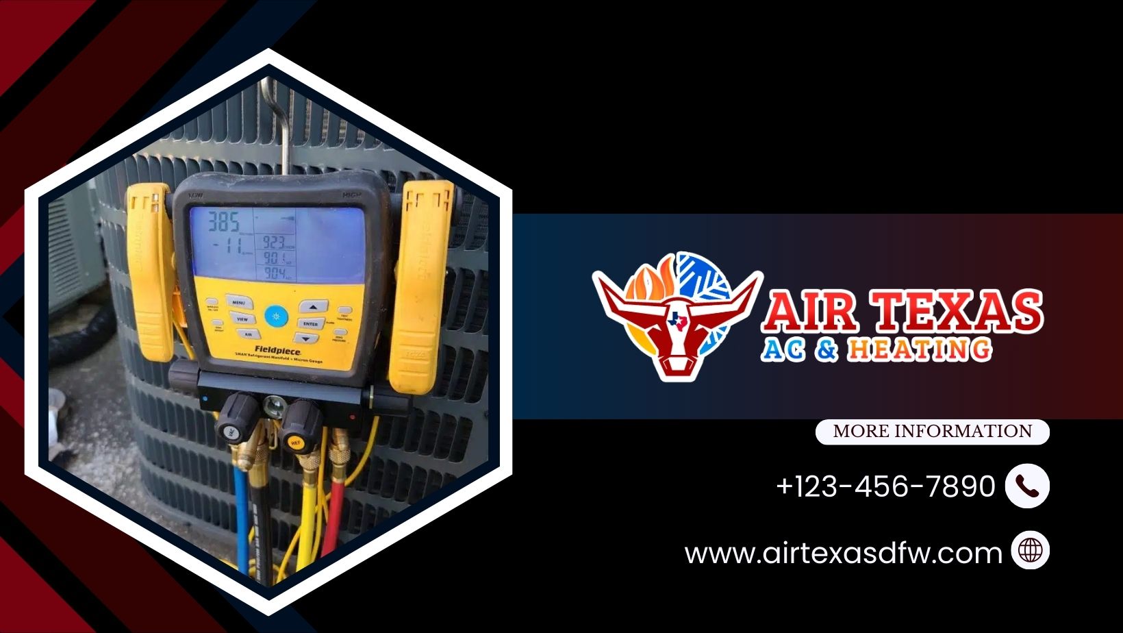 Air Texas A/C & Heating LLC Image